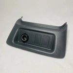 2000-2005 Honda Civic Oem Dashboard Outlet 12V Grey Bezel Trim Panel. Fixed Price $29.99.