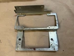 73-79 Ford Truck 78 Bronco Radio Heat Control Mounting Bracket 1973-1979 Oem. Fixed Price $74.39.