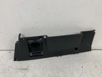 1986-1987 Honda Crx Left Driver Knee Trim Cover Oem Black 66841-SB2-6700. Fixed Price $59.95.