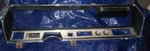 1967 Cadillac Deville Dash Instrument Gauge Cluster Chrome Trim Bezel. Fixed Price $74.99.