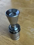 1950S 1960S Gm Ford Dodge Chrome Knob Casco Cigarette Lighter Vintage Rat Rod. Fixed Price $7.00.