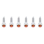 United Pacific 23872 Short Dash Screw With Copper Diamond For Navistar Internati. Fixed Price $37.99.