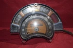 1949 1950 1951 1952 53 Chrysler Instrument Cluster Imperial New Yorker Windsor. Fixed Price $75.00.