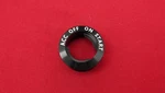 Ignition Switch Bezel, Black Billet Aluminum. 1961-1966 Ford Car.. Fixed Price $29.99.