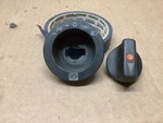 1979-1985 Mercedes 300D W123 Headlight Switch Knob W/bezel 1075450530 Oem. Fixed Price $25.19.