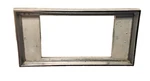 Ford Galaxie 500 : 1964, Interior Dash Mounted Clock Bezel. Fixed Price $30.00.