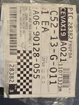 New Genuine Freightliner A06-90128-055 Footwell Switch. Fixed Price $19.95.