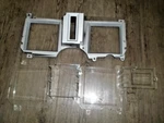 1977 - 1979 Lincoln Mark Instrument Cluster Bezel & Lens **heavy Scratch**. Fixed Price $89.00.