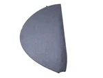 Left Window Dashboard Cover For Audi A6 Avant 4B0857085B. Fixed Price $43.00.