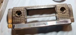 1951 Kaiser Manhattan Frazer Deluxe Radio Bezel - 717874 Chrome Charity. Fixed Price $25.00.