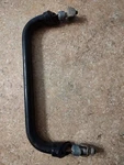 Oem Vw Volkswagen Split Bus Dash Interior Black Grab Handle #113857643D Germany. Fixed Price $29.95.
