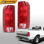 Tail Lights Fit 90-97 Ford F150 F250 F350 Bronco Lamp Left/right Pair Set. Fixed Price $32.26.