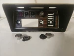 1972 1973 Oldsmobile Custom Cruiser Station Wagon Radio Dash Bezel & Knobs. Fixed Price $225.00.