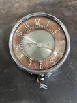 1946-1948 Pontiac Dash Clock Nos? Bomber Jaeger Watch Company. Fixed Price $309.48.