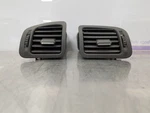 02 Ford Tbird Thunderbird Outer Dash Ac Heat Vent Set. Fixed Price $250.00.