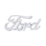 United Pacific S1018 Vintage Ford Script Emblem, Licensed Restoration. Fixed Price $16.95.