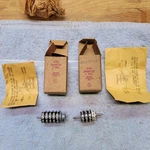1951 52 53 Packard Deluxe Speedometer Odometer & Tripometer - Rebuild Parts Nos. Fixed Price $45.00.