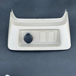 2001-2005 Honda Civic Sedan Dash Power Outlet Trim Bezel 77311-S5N-C001 Tan. Fixed Price $16.23.