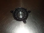 New Nos Gm Dash Clock Delete Cover 404548 1970 1971 1972 Cutlass 442 W30 W31. Fixed Price $95.00.