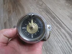 1953 Ford Clock Geo W Borg Dash Unit Customline Car OS1. Fixed Price $45.00.