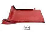 Rare Oem 1984 - 1986 Ford Mustang Lh Driver Rear Interior Lower Quarter Trim Ext. Fixed Price $184.95.
