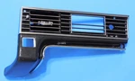 1967 Ford Thunderbird Oem Dash Heater Climate Control Bezel Vent - Black. Fixed Price $95.55.