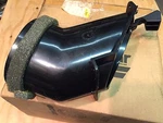 1984 85 86 Grand Caravan Voyager Town & Country Nos Mopar Lh Dash Vent 3848334. Fixed Price $45.00.