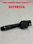 2005-2014 XC90 Turn Signal Column Switch Multifunction 30798526 Volvo. Fixed Price $75.99.