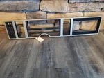 1986-1991 Cadillac Eldorado Dash Cluster Bezel, Silver. Fixed Price $100.00.