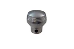 Universal Vintage Retro Polish Billet Aluminum Dash Knob Street Hot Rat Rod Deco. Fixed Price $11.99.
