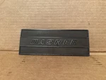 1979-1984 Volkswagen Vw Jetta Dasher Diesel Interior Gauge Block Off Plate. Fixed Price $38.00.