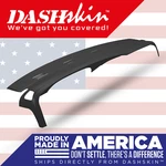 Dashskin Molded Cover Cap Overlay For 02 03 04 05 Dodge Ram Black. Fixed Price $199.95.