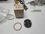 Amc Jeep Gremlin Hornet Pacer Cherokee Carburetor Choke Thermostat 8126878 Nos. Fixed Price $50.00.
