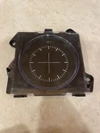 1971-1972 Buick Skylark Gsx Gm Dash Clock Delete Trim Piece 6493340-2. Fixed Price $39.75.