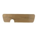 Dash Cover Insert Trim For 1966 Pontiac Gto Walnut Wood Veneer Standard Front. Fixed Price $147.91.
