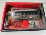 Cipa Magnum Towing Mirror 10350 Nos Chevy Window Mount Pickup Van. Fixed Price $65.00.