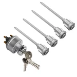 For Peterbilt Door Lock & Ignition Switch Keys 379 377 359 378 349 385 362 Us. Fixed Price $345.49.