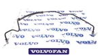 Clutch Hose Volvo 740(1991-1992); 940 960(1991-1998); S90 V90(1997-1998) 3520525. Fixed Price $151.82.