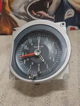 1964 1965 1966 1967 Pontiac Gto Tempest Lemans Clock Serviced Working. Fixed Price $179.50.