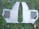 65 Mercury Park Lane Oem Kick Panels Pair Beige. Fixed Price $125.00.
