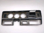 81-93 Dodge D150 D250 Ramcharger Instrument Dash Bezel Trim Panel Woodgrain. Fixed Price $124.88.