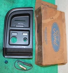 1975-79 Ford E100 E150 E250 E350 Nos Instrument Cluster Opening Lh Finish Panel. Fixed Price $119.00.