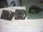 1969 Camaro Rare! 7000/6000 Tach Speedo & Clock Orig. Gm Z28 Copo L89 L78. Fixed Price $900.00.