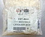 FKT-4602 Pai FKT4602 Mack , MAK370SB26 Rubber Battery Box Latch Kit. Fixed Price $22.75.