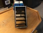 Nos 1972 Ford Torino Ranchero A/c Center Dash Register Louver. Fixed Price $99.99.