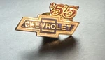 1955 Chevy Bowtie Hat Lapel Pin Accessory Truck Vintage Car. Fixed Price $11.95.