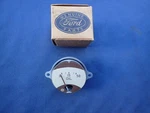1939 Ford Deluxe Oil Pressure Gauge, Nos! 91A-9273-B. Fixed Price $29.99.