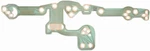 Dash Cluster Printed Circuit For 1975-1977 El Camino And Monte Carlo With Gauges. Fixed Price $74.98.