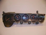 1970-74 Dodge Challenger Plymouth Barracuda Instrument Cluster Gauges Oem Mopar. Fixed Price $99.97.
