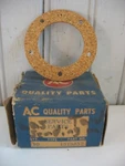 Nos #1515832 Pontiac Tempest 1961 Instrument Panel Fuel Gauge Gasket (qty 4). Fixed Price $21.99.